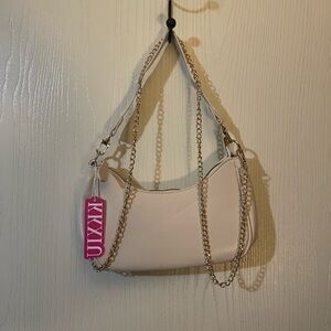 KKXIU Shoulder Bag for Women Small Purse Cute Clutch Hobo Crescent Handbag